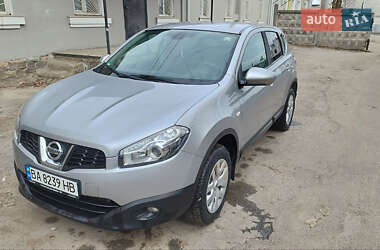 Позашляховик / Кросовер Nissan Qashqai 2010 в Кропивницькому