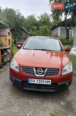 Внедорожник / Кроссовер Nissan Qashqai 2007 в Скале-Подольской