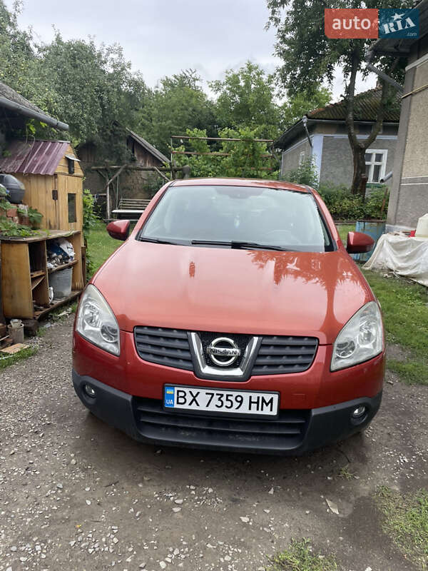 Nissan Qashqai 2007