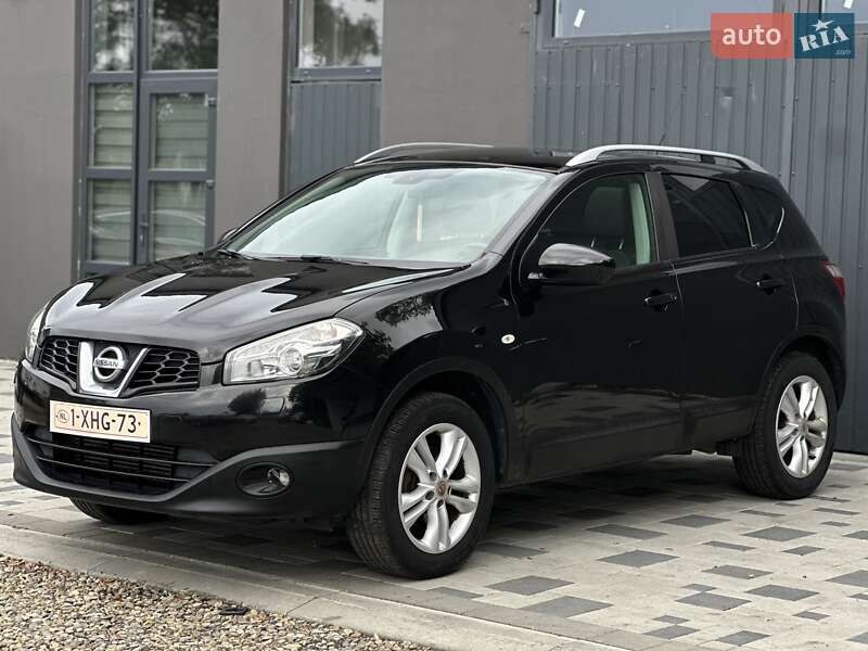 Внедорожник / Кроссовер Nissan Qashqai 2011 в Ивано-Франковске