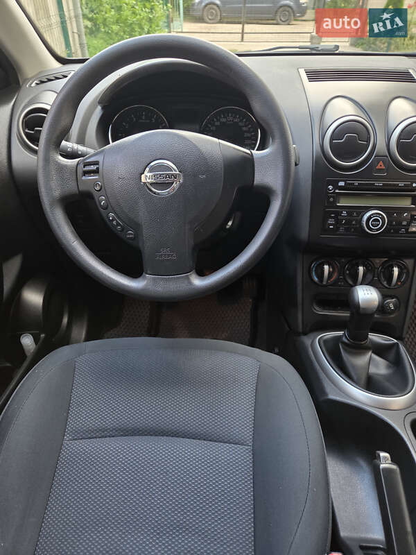 Внедорожник / Кроссовер Nissan Qashqai 2011 в Львове