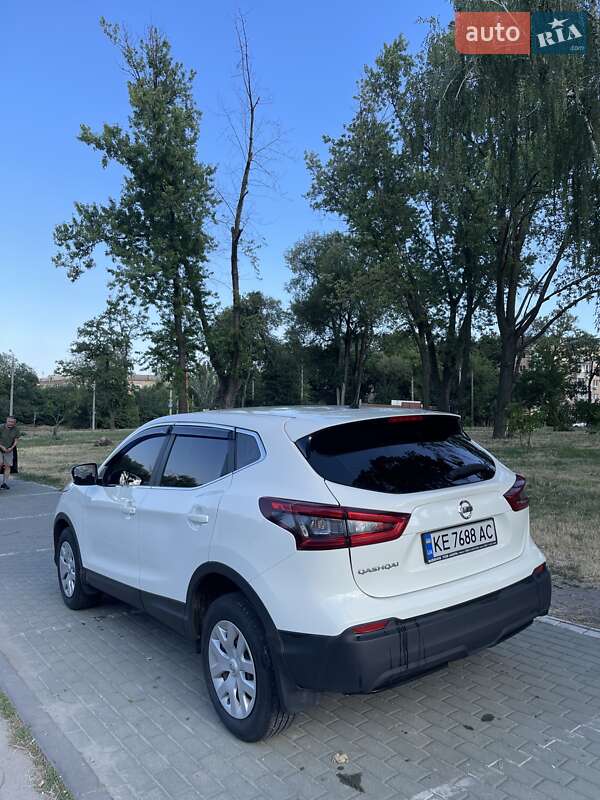 Внедорожник / Кроссовер Nissan Qashqai 2018 в Запорожье