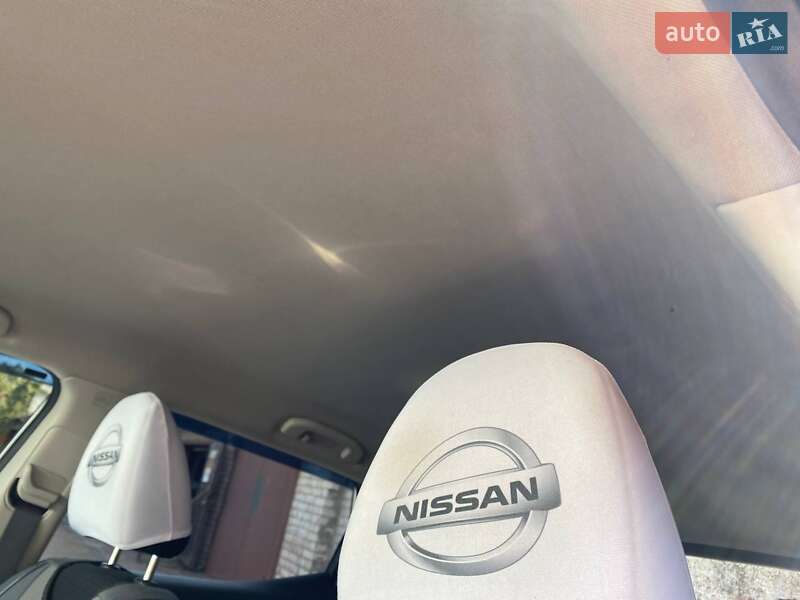 Внедорожник / Кроссовер Nissan Qashqai 2018 в Запорожье