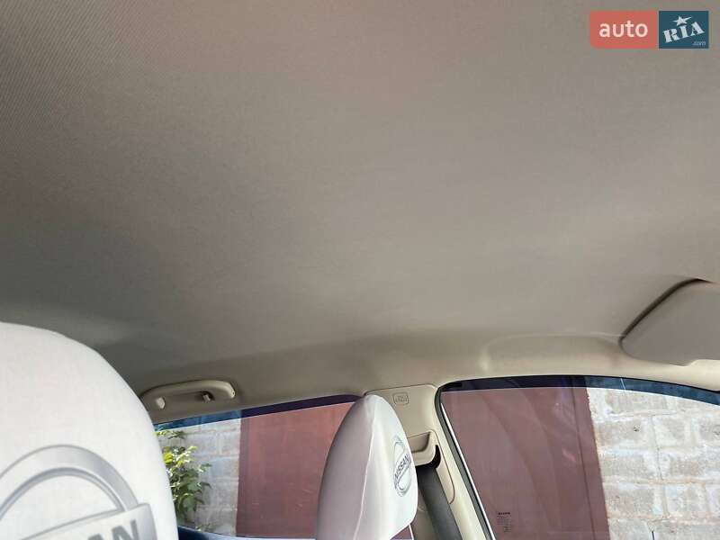 Внедорожник / Кроссовер Nissan Qashqai 2018 в Запорожье