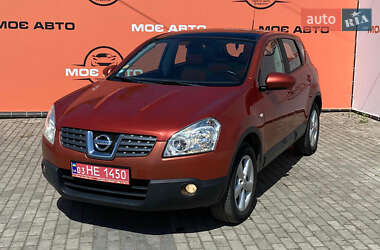 Nissan Qashqai 2008