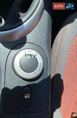 Позашляховик / Кросовер Nissan Qashqai 2008 в 