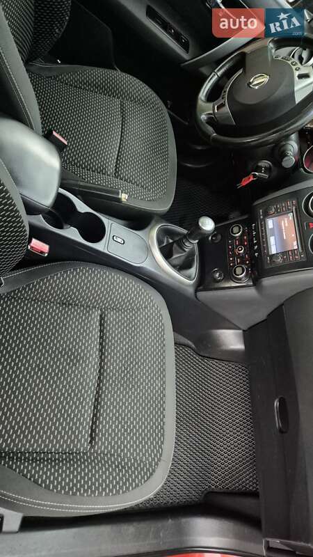 Внедорожник / Кроссовер Nissan Qashqai 2009 в Виннице