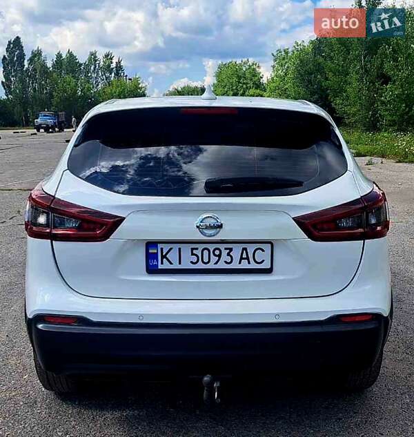 Внедорожник / Кроссовер Nissan Qashqai 2020 в Белой Церкви