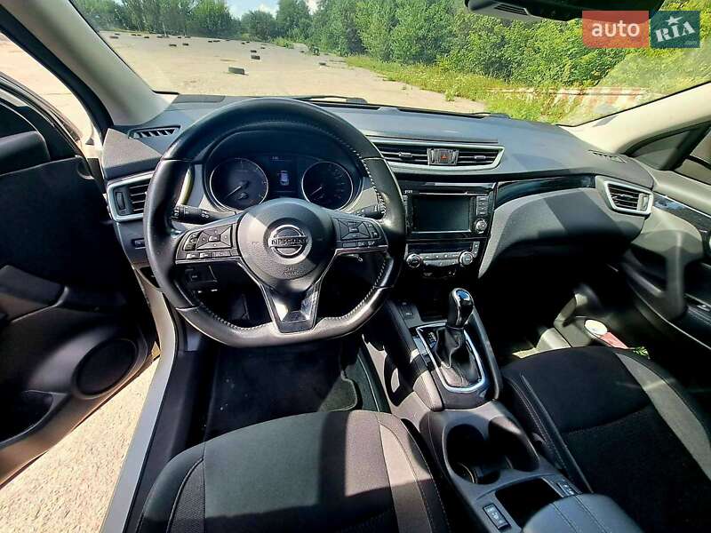 Внедорожник / Кроссовер Nissan Qashqai 2020 в Белой Церкви