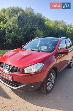 Nissan Qashqai 2013