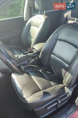 Внедорожник / Кроссовер Nissan Qashqai 2013 в 