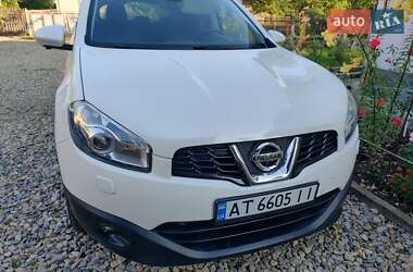 Позашляховик / Кросовер Nissan Qashqai 2013 в Калуші