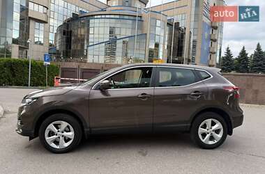 Внедорожник / Кроссовер Nissan Qashqai 2019 в Киеве