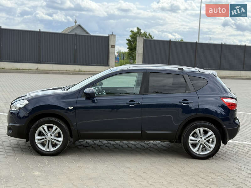 Внедорожник / Кроссовер Nissan Qashqai 2011 в Луцке