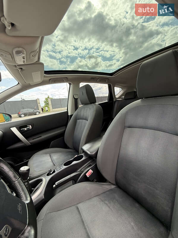 Внедорожник / Кроссовер Nissan Qashqai 2011 в Луцке