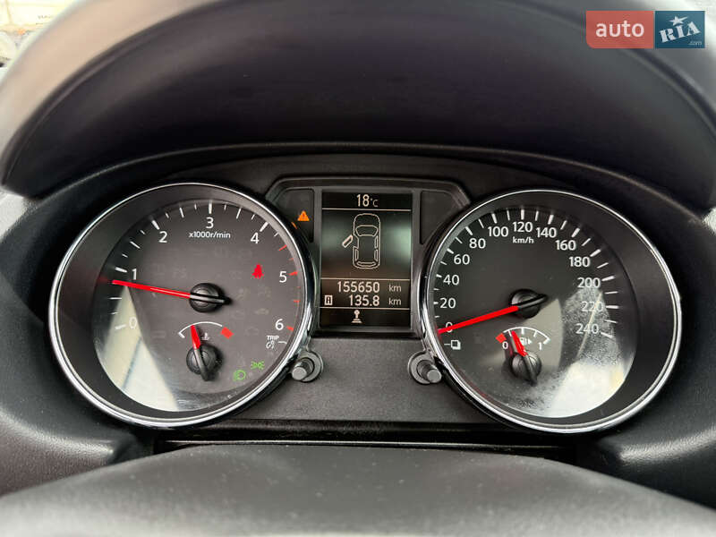 Внедорожник / Кроссовер Nissan Qashqai 2011 в Луцке