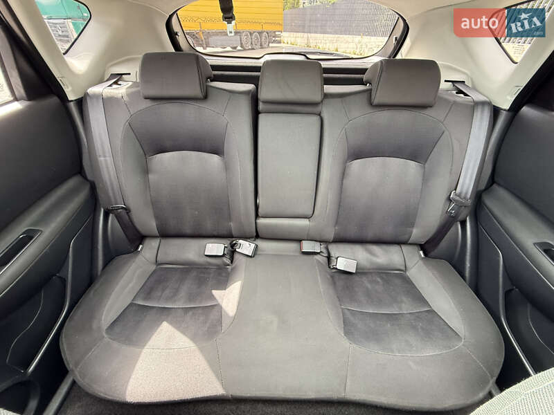 Внедорожник / Кроссовер Nissan Qashqai 2011 в Луцке