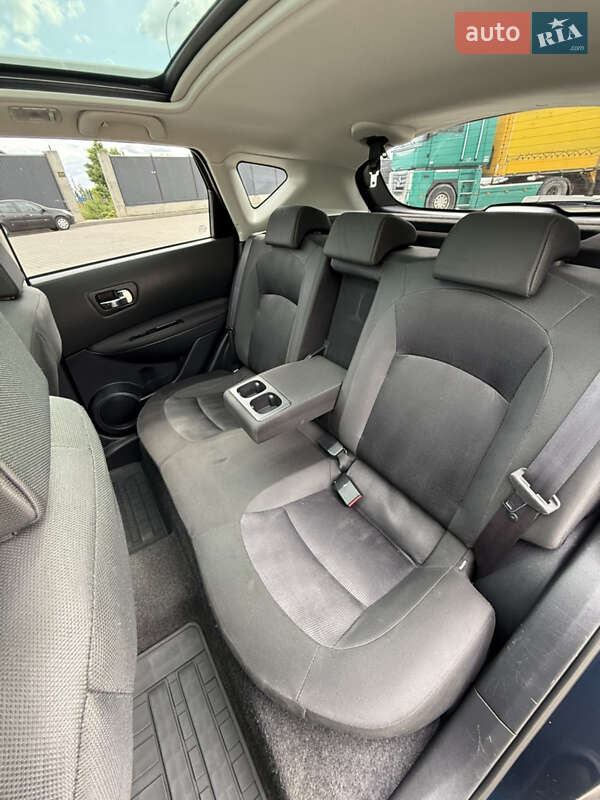 Внедорожник / Кроссовер Nissan Qashqai 2011 в Луцке