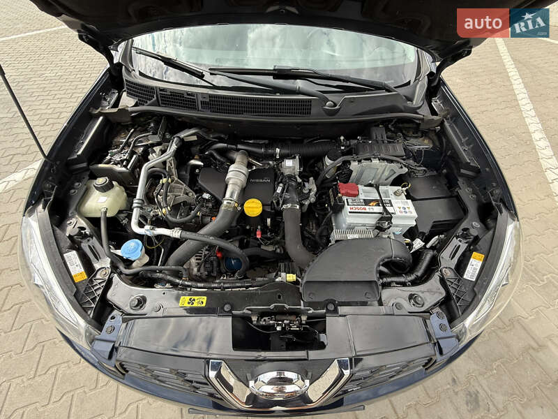 Внедорожник / Кроссовер Nissan Qashqai 2011 в Луцке