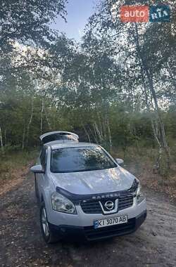 Внедорожник / Кроссовер Nissan Qashqai 2008 в 