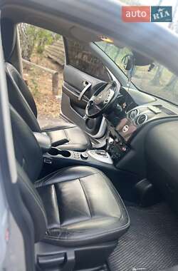 Внедорожник / Кроссовер Nissan Qashqai 2008 в 