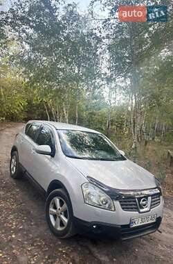 Nissan Qashqai 2008 Nissan Qashqai 2008