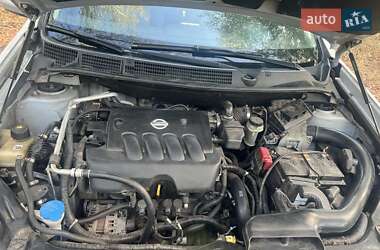 Внедорожник / Кроссовер Nissan Qashqai 2008 в 