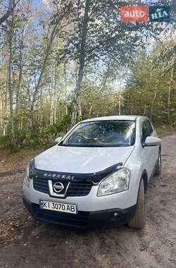 Внедорожник / Кроссовер Nissan Qashqai 2008 в 
