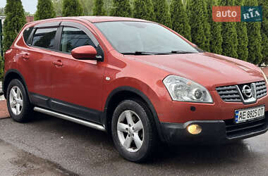 Позашляховик / Кросовер Nissan Qashqai 2008 в Києві