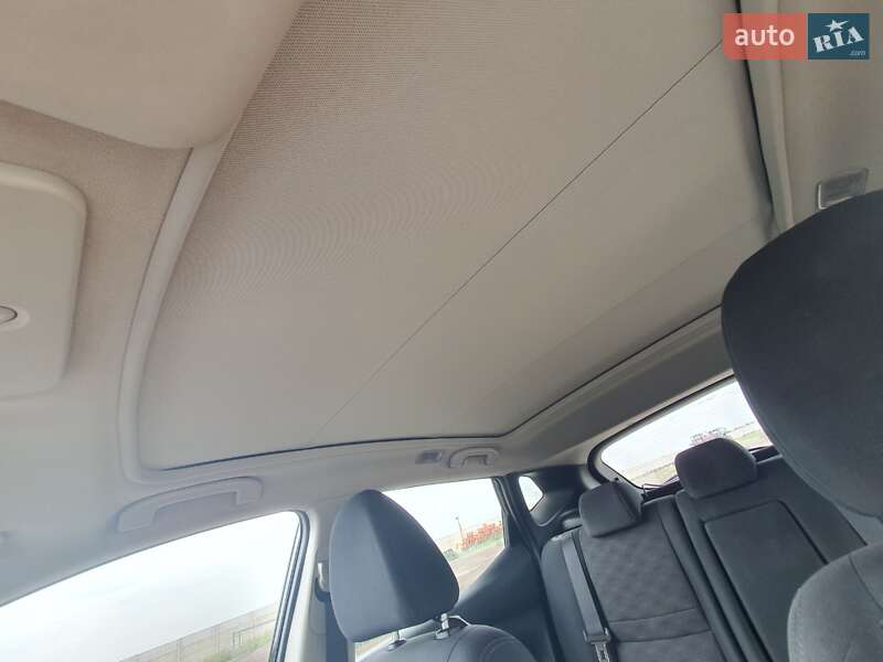 Внедорожник / Кроссовер Nissan Qashqai 2015 в Бобринце
