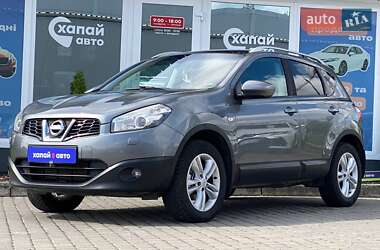 Внедорожник / Кроссовер Nissan Qashqai 2011 в Львове