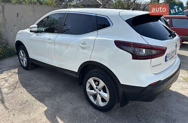 Позашляховик / Кросовер Nissan Qashqai 2020 в Харкові