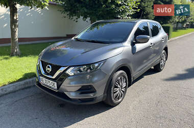 Внедорожник / Кроссовер Nissan Qashqai 2019 в Днепре
