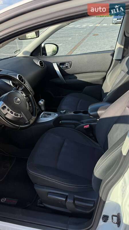 Внедорожник / Кроссовер Nissan Qashqai 2012 в Луцке