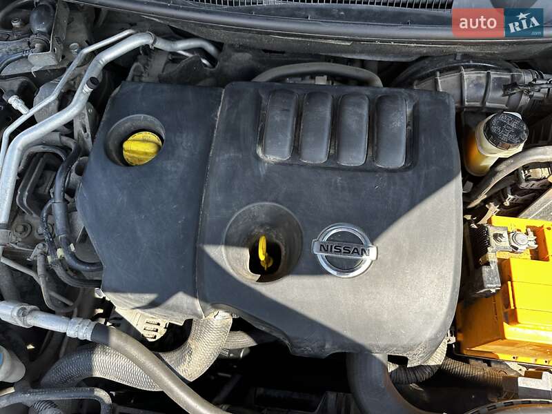 Позашляховик / Кросовер Nissan Qashqai 2009 в Зборові