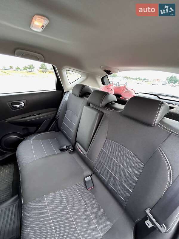 Внедорожник / Кроссовер Nissan Qashqai 2013 в Киеве