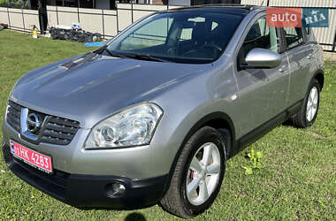 Внедорожник / Кроссовер Nissan Qashqai 2007 в Черновцах