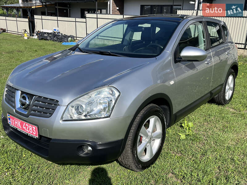 Nissan Qashqai 2007
