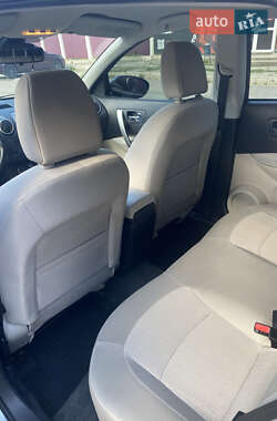 Внедорожник / Кроссовер Nissan Qashqai 2012 в 