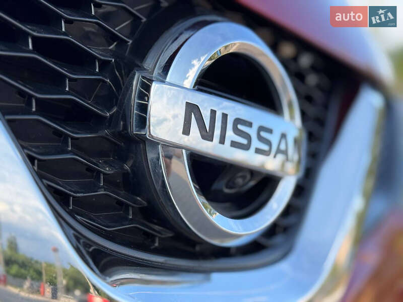 Позашляховик / Кросовер Nissan Qashqai 2016 в Дніпрі