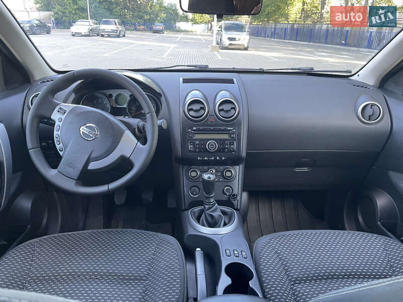 Внедорожник / Кроссовер Nissan Qashqai 2007 в Тернополе