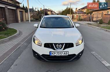 Внедорожник / Кроссовер Nissan Qashqai 2013 в Запорожье