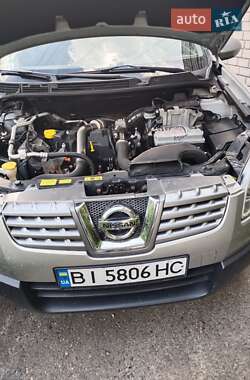 Внедорожник / Кроссовер Nissan Qashqai 2009 в Полтаве