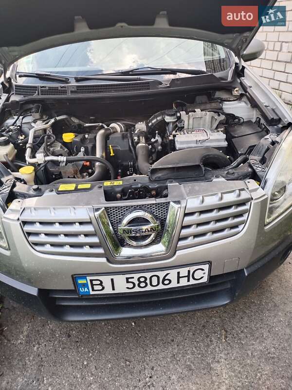 Nissan Qashqai 2009