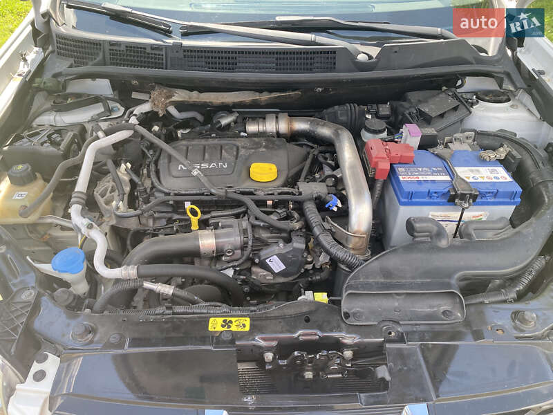 Внедорожник / Кроссовер Nissan Qashqai 2013 в Нововолынске
