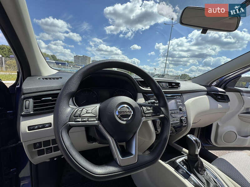 Внедорожник / Кроссовер Nissan Qashqai 2018 в Киеве фото 9 Внедорожник / Кроссовер Nissan Qashqai 2018 в Киеве