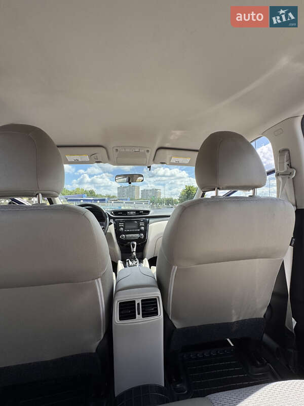 Внедорожник / Кроссовер Nissan Qashqai 2018 в Киеве фото 25 Внедорожник / Кроссовер Nissan Qashqai 2018 в Киеве