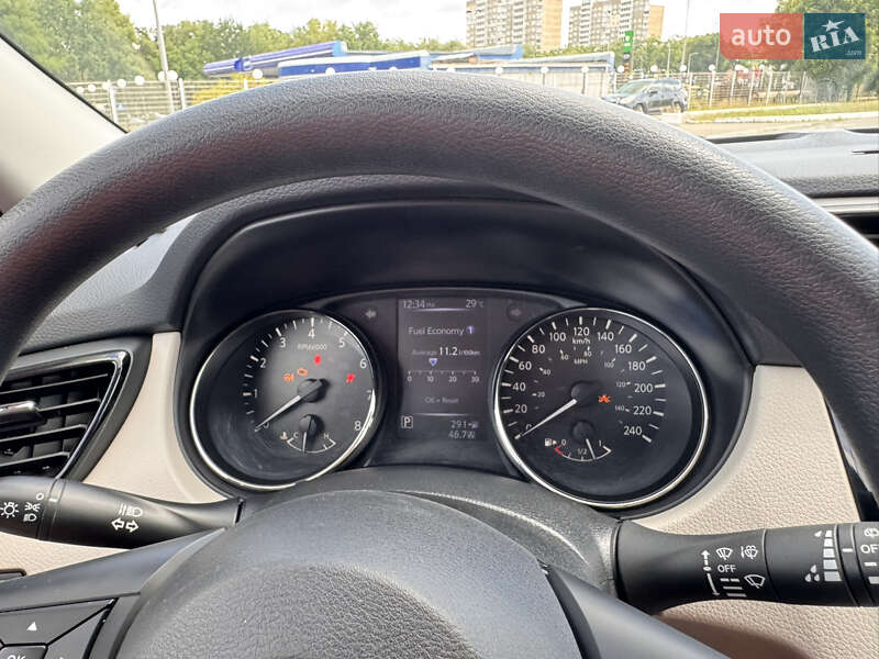 Внедорожник / Кроссовер Nissan Qashqai 2018 в Киеве фото 18 Внедорожник / Кроссовер Nissan Qashqai 2018 в Киеве