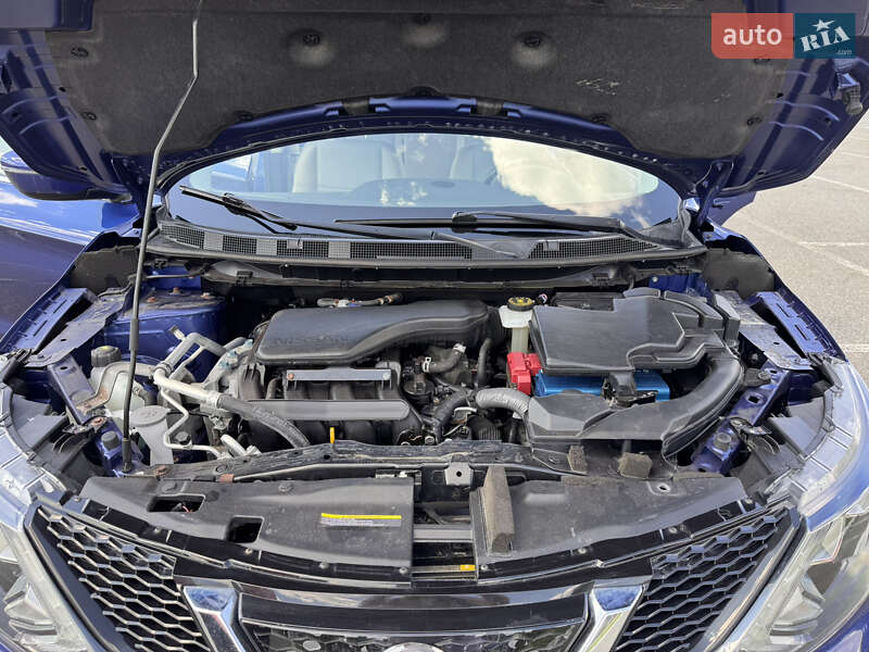 Внедорожник / Кроссовер Nissan Qashqai 2018 в Киеве фото 21 Внедорожник / Кроссовер Nissan Qashqai 2018 в Киеве