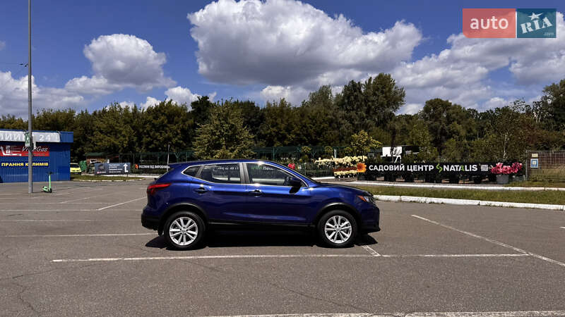 Внедорожник / Кроссовер Nissan Qashqai 2018 в Киеве фото 20 Внедорожник / Кроссовер Nissan Qashqai 2018 в Киеве